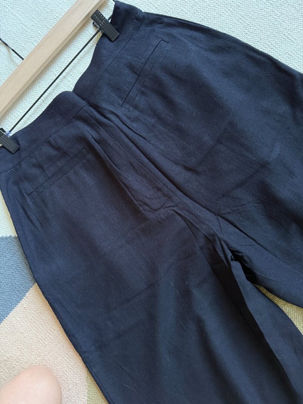 Jenni Kayne Relaxed Trouser in size 6 - Picture 5 of 6